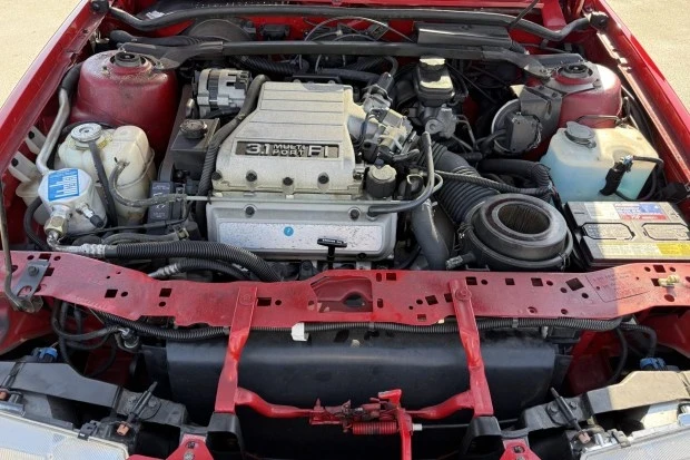 1991 Chevrolet Cavalier - Image 6 of 8