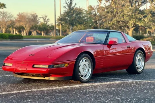 1991 Chevrolet Corvette ZR-1