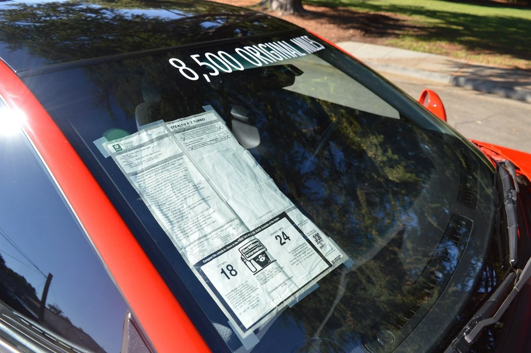 1991 Dodge Stealth - Image 29 of 31
