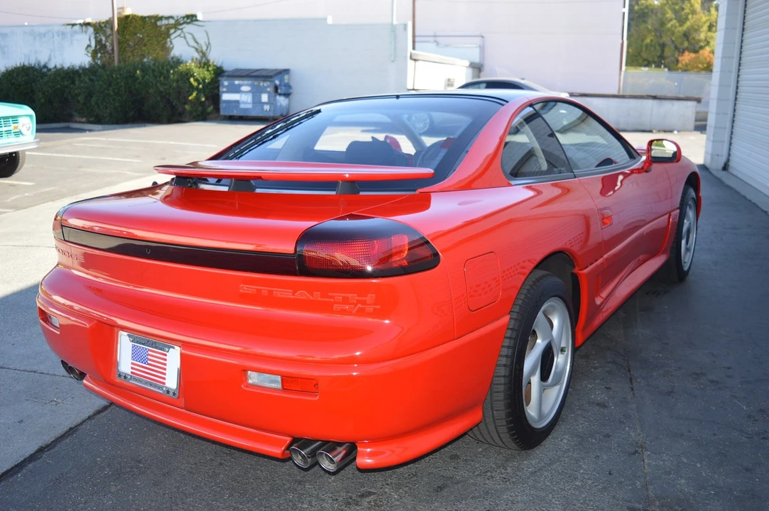 1991 Dodge Stealth - Image 12 of 31