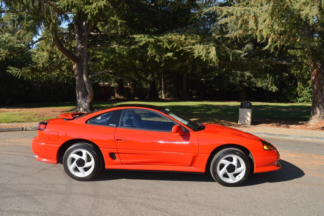 1991 Dodge Stealth - Image 2 of 31