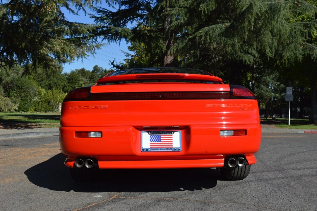 1991 Dodge Stealth - Image 5 of 31