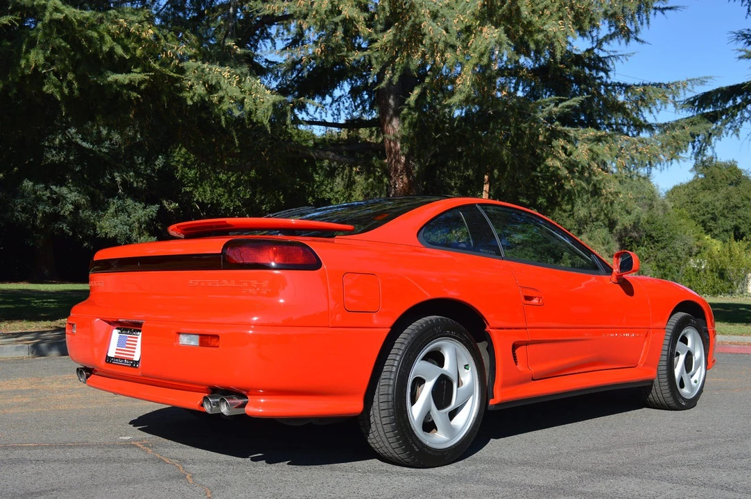 1991 Dodge Stealth - Image 3 of 31
