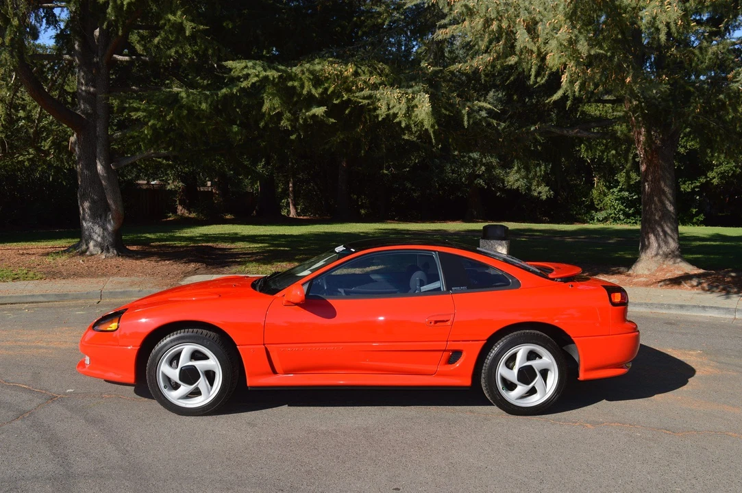 1991 Dodge Stealth - Image 7 of 31