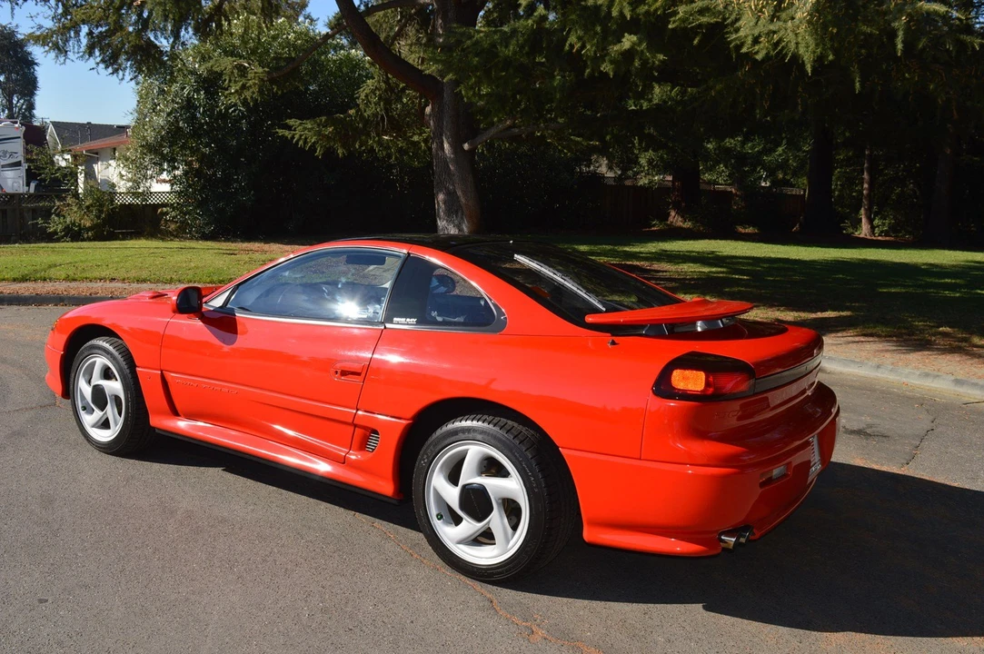 1991 Dodge Stealth - Image 6 of 31