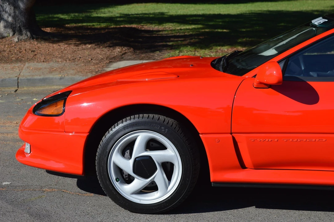 1991 Dodge Stealth - Image 20 of 31