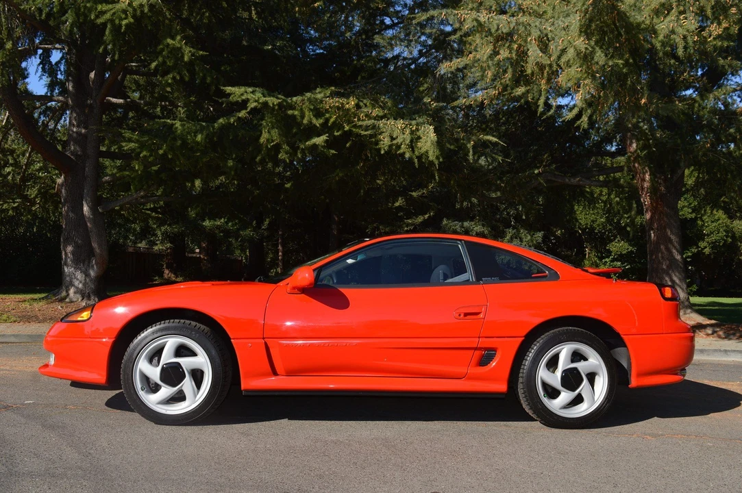 1991 Dodge Stealth - Image 8 of 31