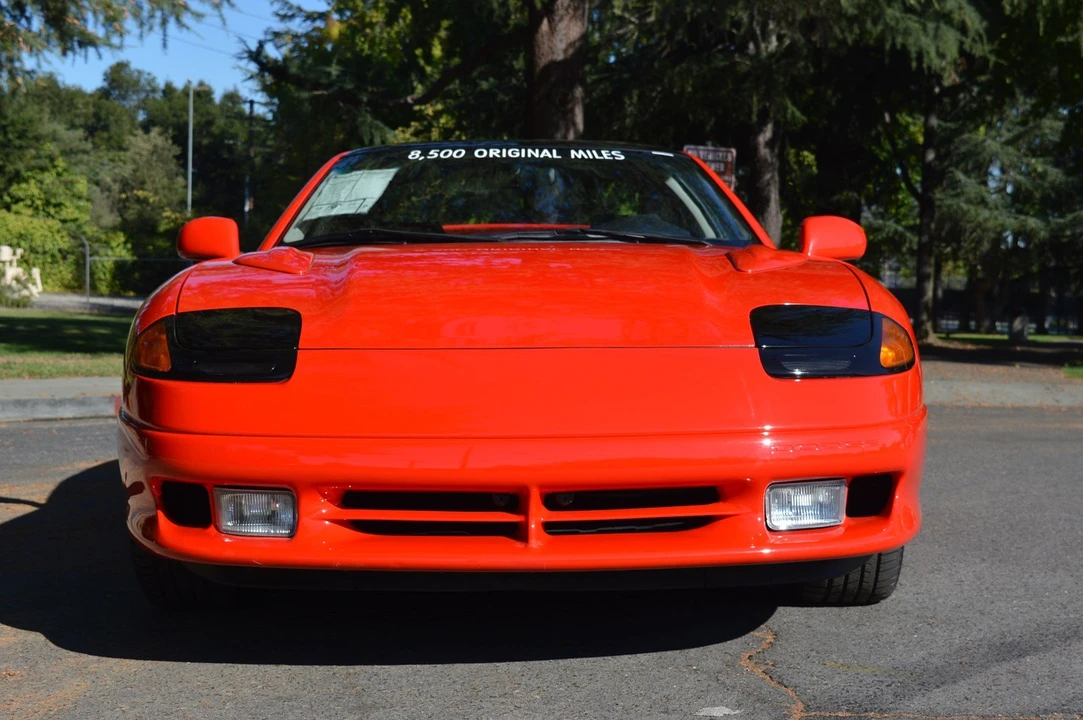 1991 Dodge Stealth - Image 11 of 31