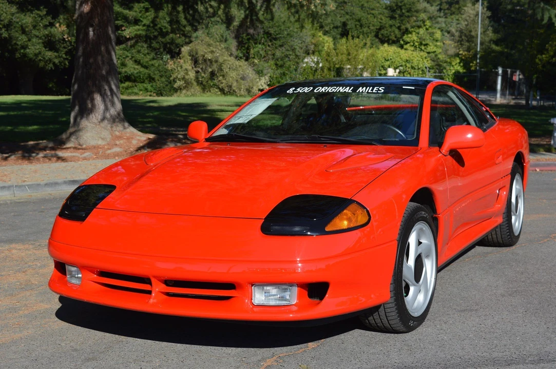 1991 Dodge Stealth - Image 10 of 31