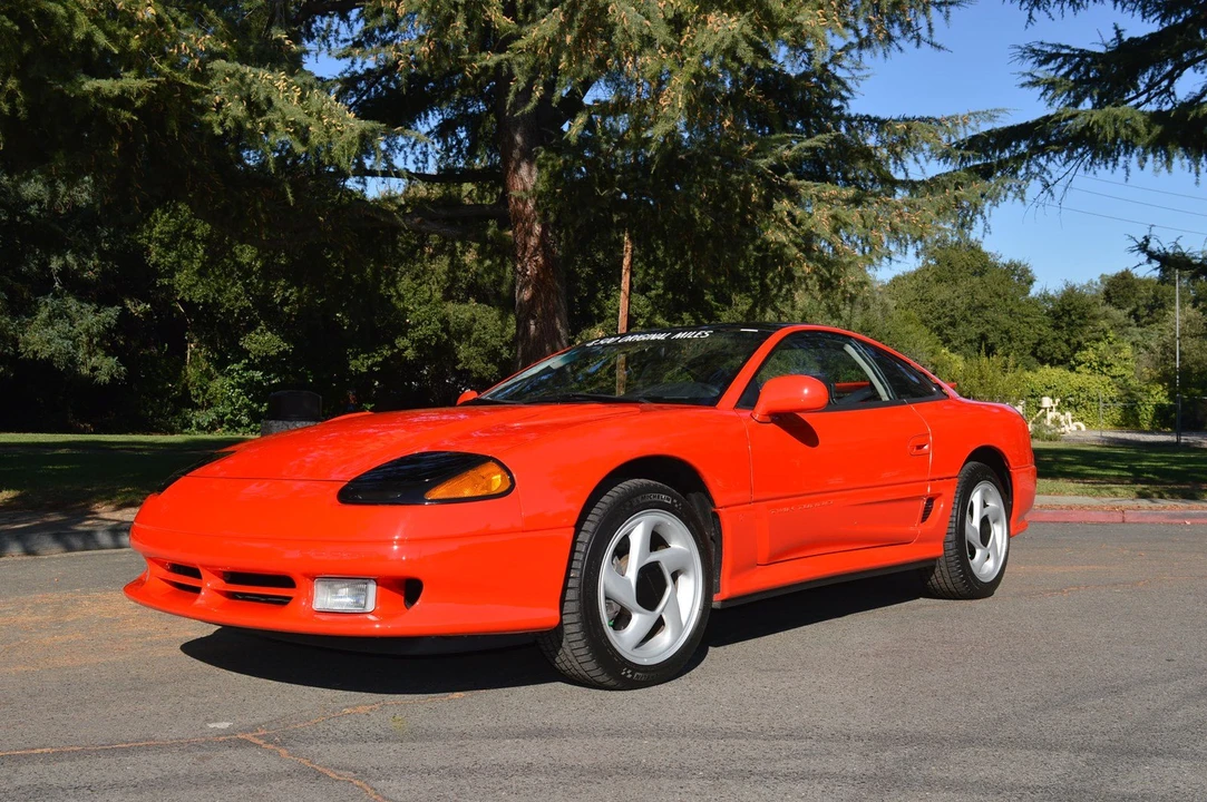 1991 Dodge Stealth - Image 9 of 31