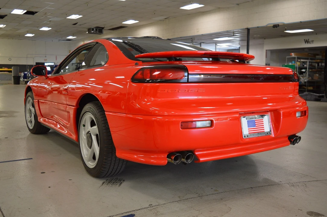 1991 Dodge Stealth - Image 17 of 31