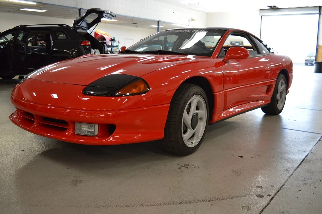1991 Dodge Stealth - Image 19 of 31