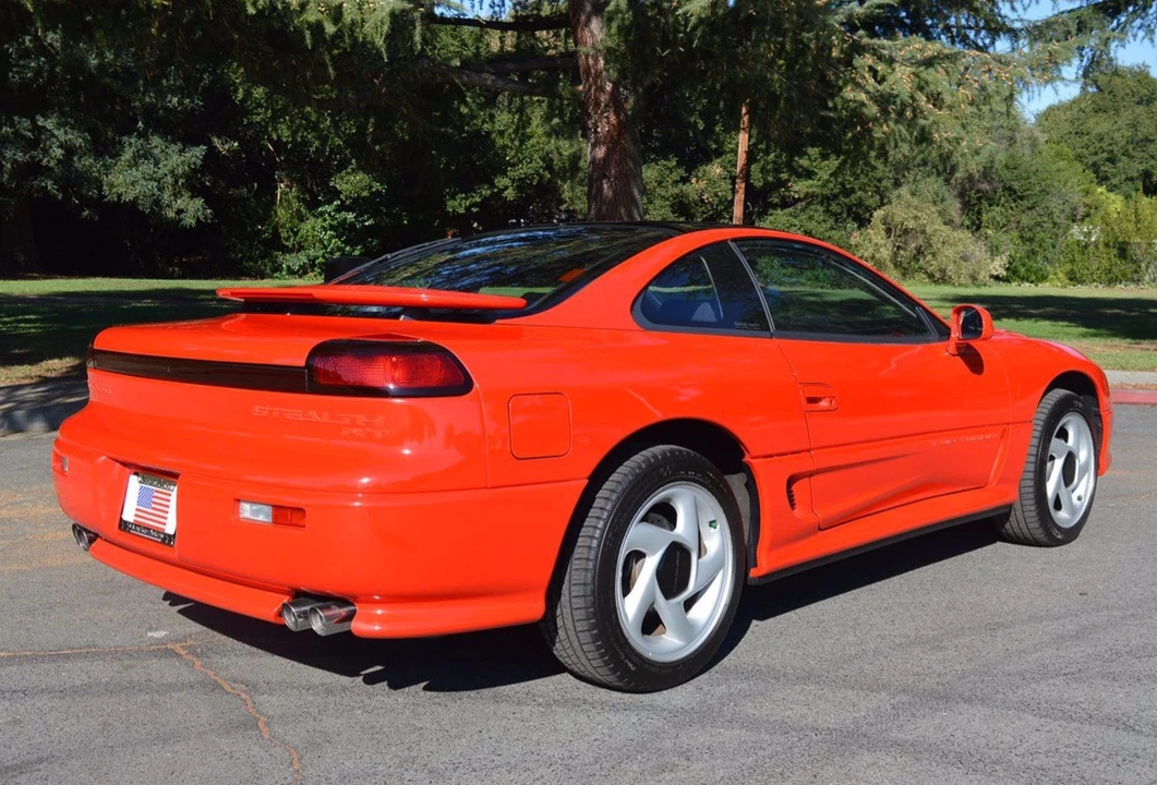 1991 Dodge Stealth - Image 4 of 31