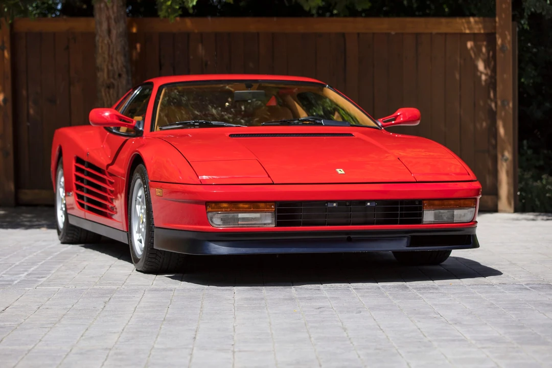 1991 Ferrari Testarossa - Image 5 of 31