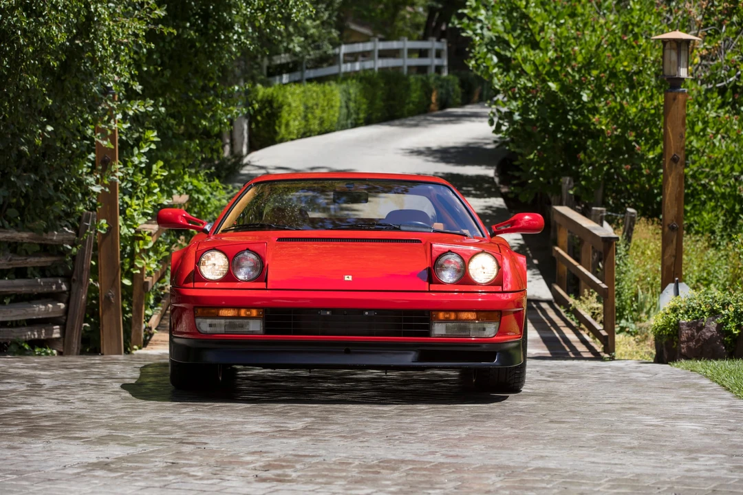 1991 Ferrari Testarossa - Image 6 of 31