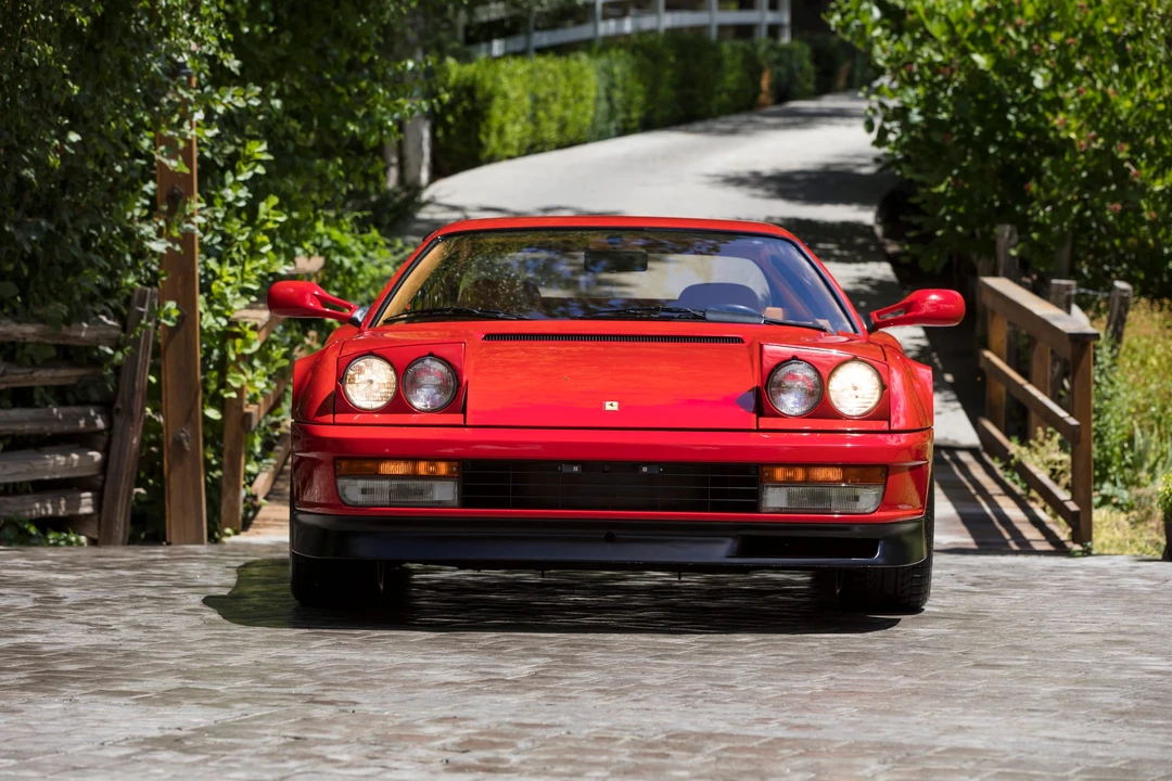 1991 Ferrari Testarossa - Image 7 of 31
