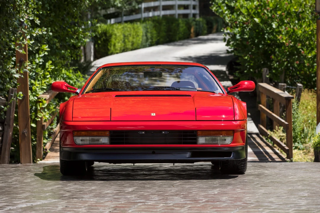 1991 Ferrari Testarossa - Image 8 of 31