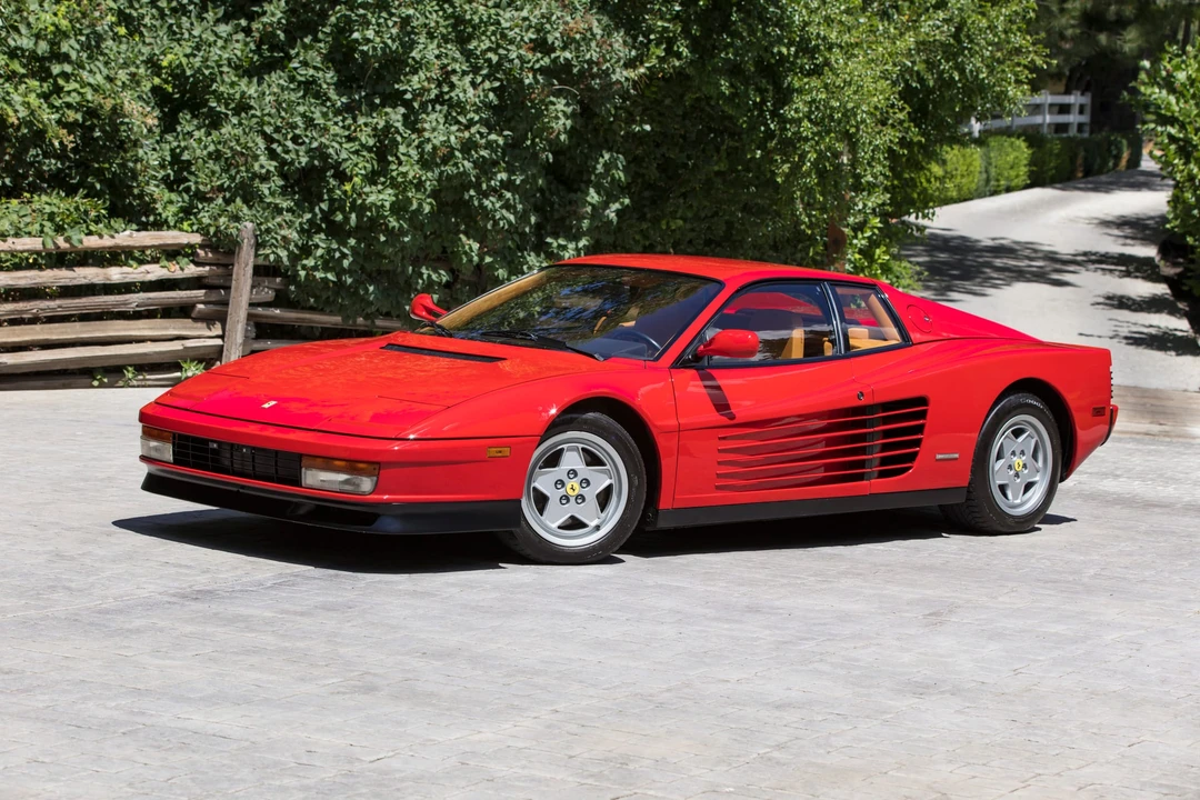 1991 Ferrari Testarossa - Image 13 of 31