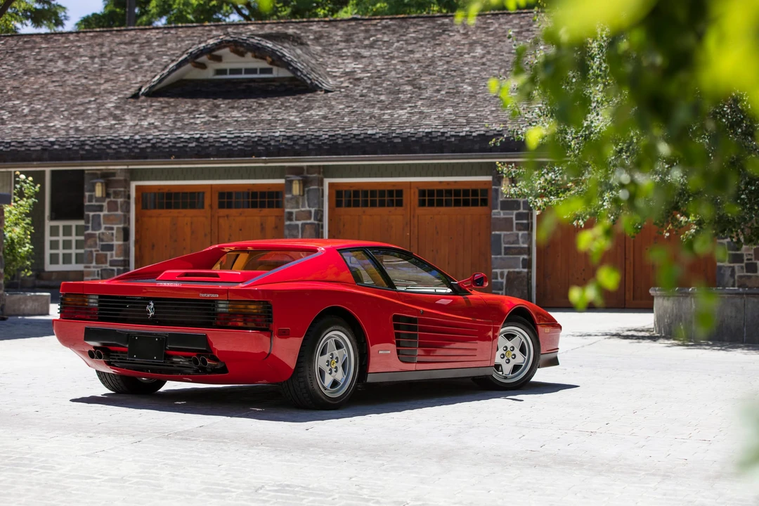 1991 Ferrari Testarossa - Image 19 of 31