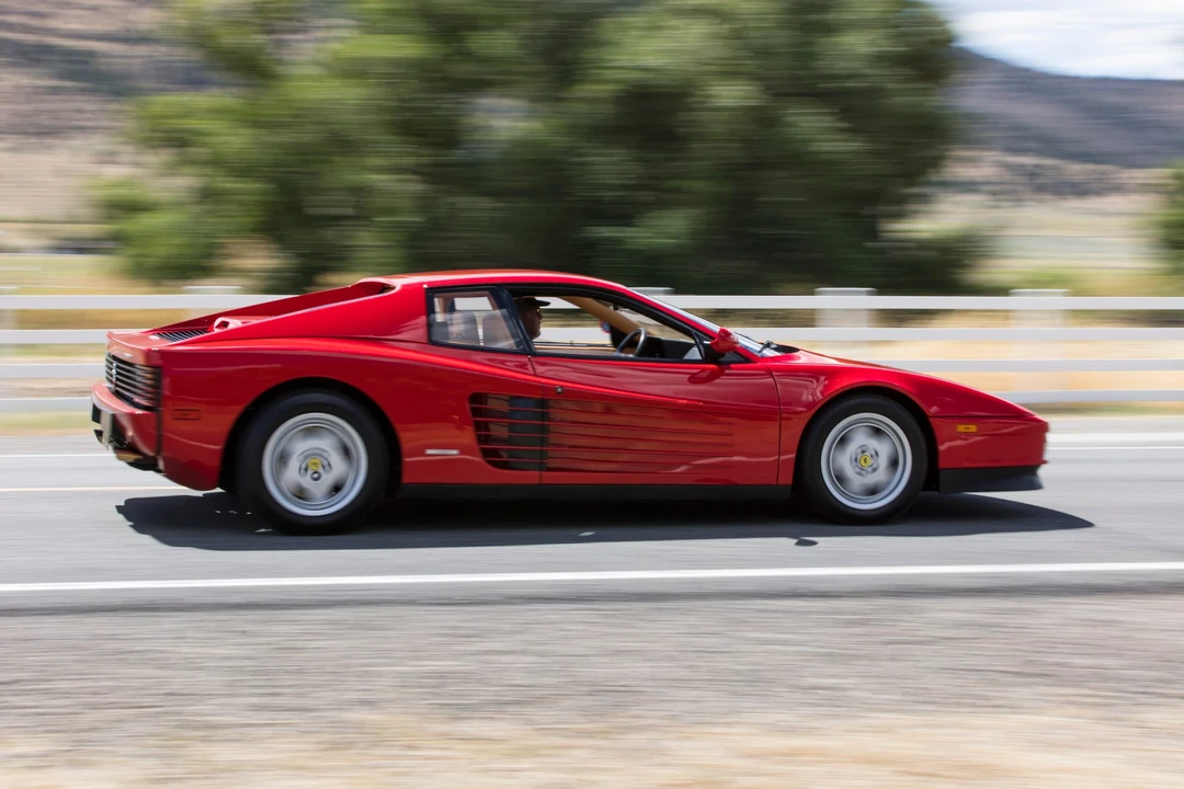 1991 Ferrari Testarossa - Image 25 of 31