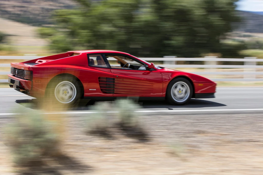 1991 Ferrari Testarossa - Image 26 of 31