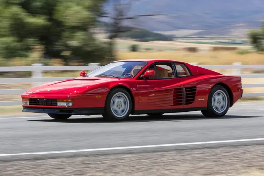 1991 Ferrari Testarossa