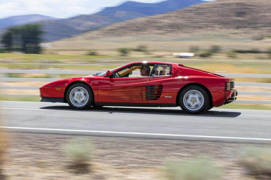 1991 Ferrari Testarossa - Image 31 of 31