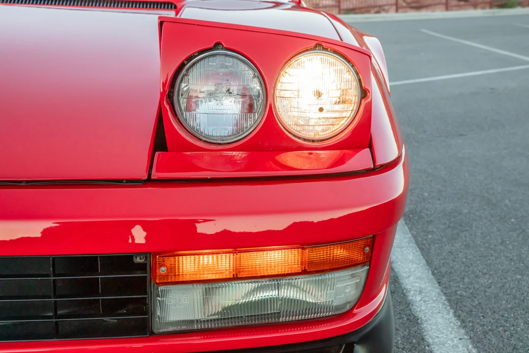1991 Ferrari Testarossa - Image 16 of 31
