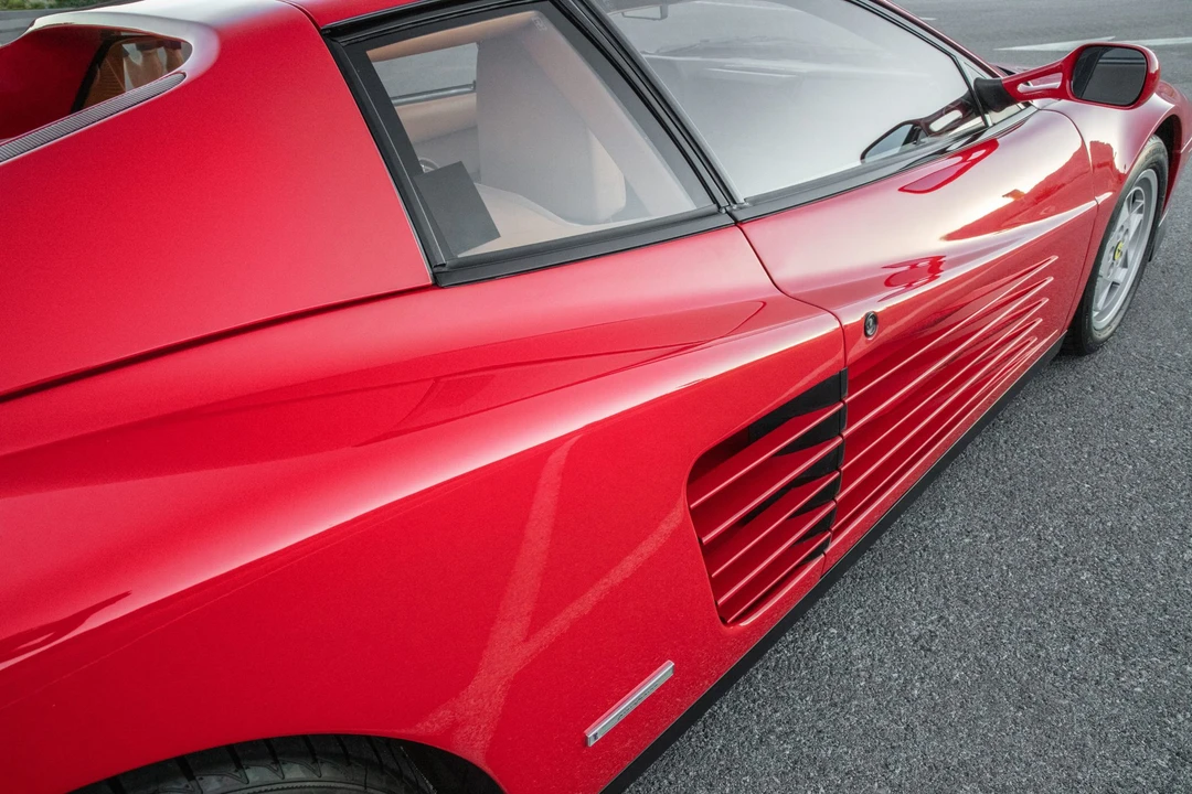 1991 Ferrari Testarossa - Image 13 of 31