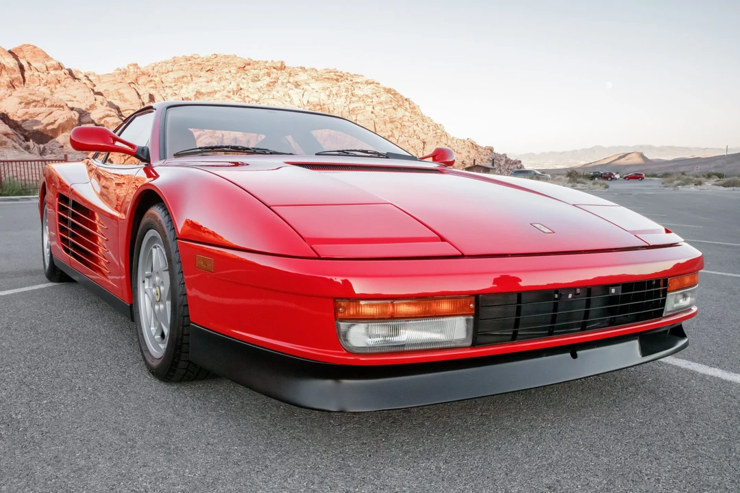 1991 Ferrari Testarossa - Image 8 of 31