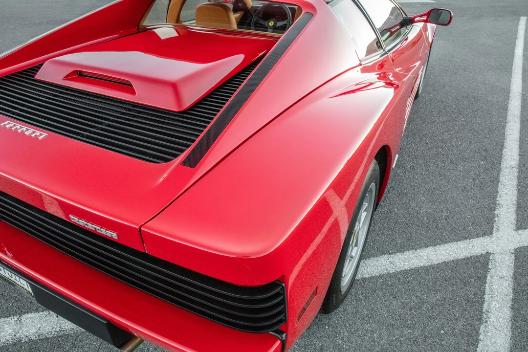 1991 Ferrari Testarossa - Image 14 of 31