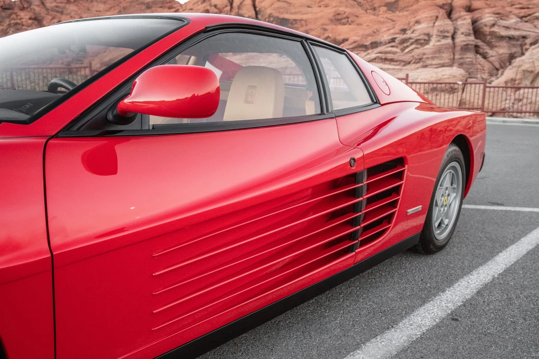 1991 Ferrari Testarossa - Image 11 of 31