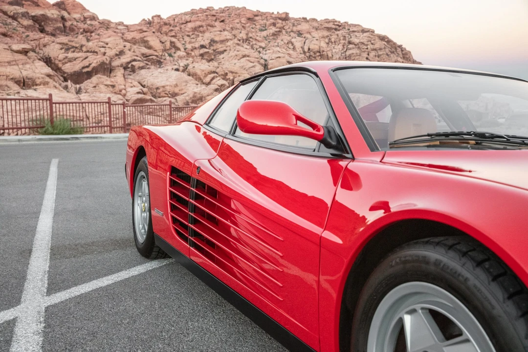 1991 Ferrari Testarossa - Image 10 of 31