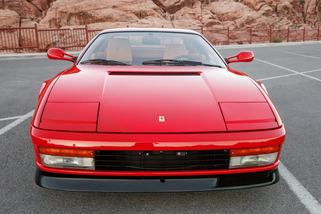1991 Ferrari Testarossa - Image 9 of 31