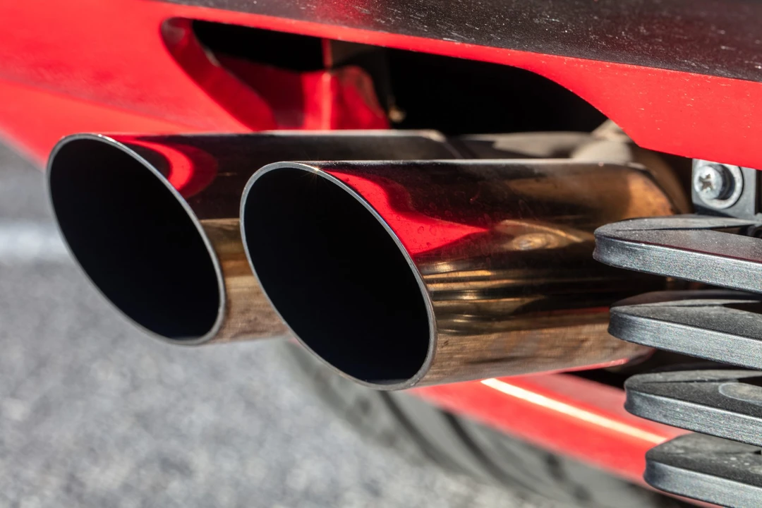 1991 Ferrari Testarossa - Image 21 of 31
