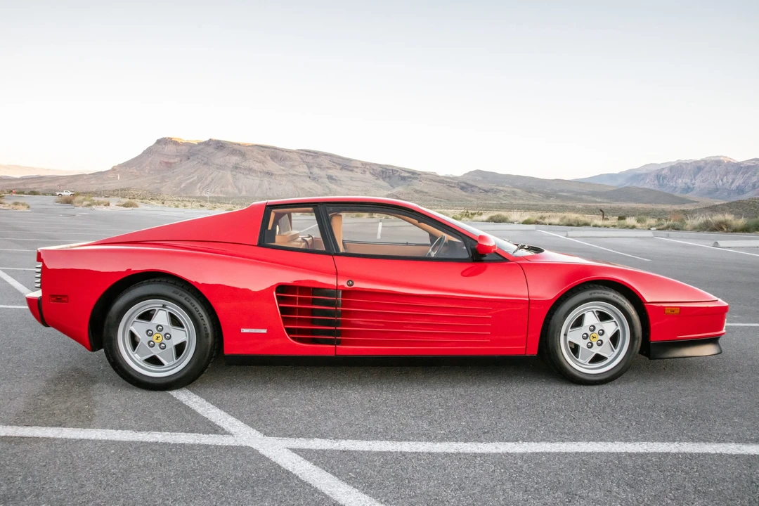1991 Ferrari Testarossa - Image 7 of 31