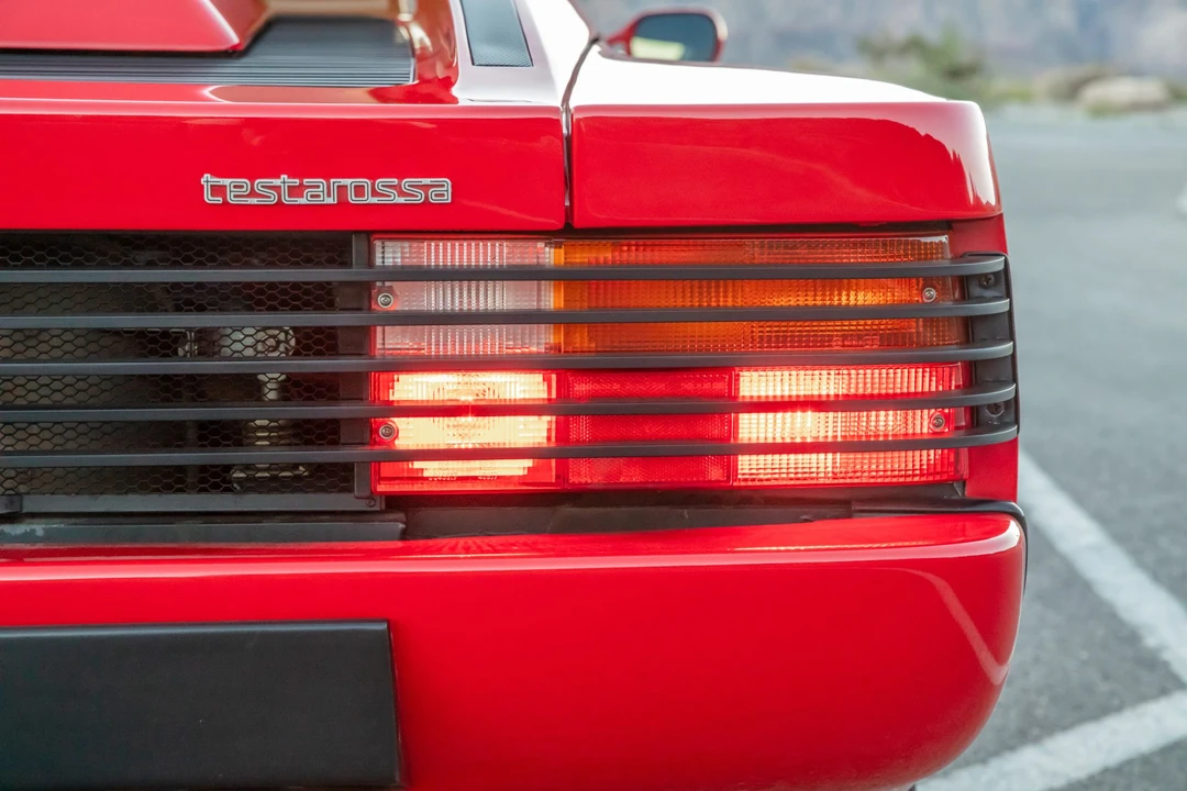 1991 Ferrari Testarossa - Image 18 of 31