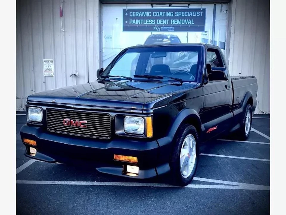 1991 GMC Syclone - Image 3 of 31