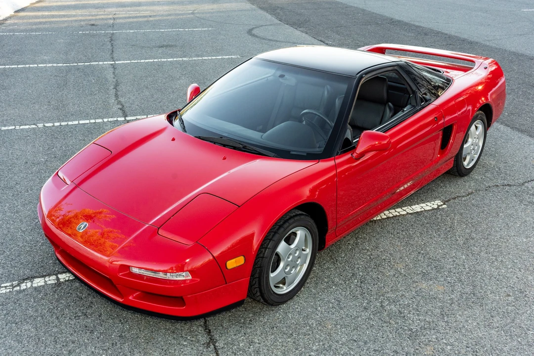 1992 Acura NA1 NSX - Image 11 of 31