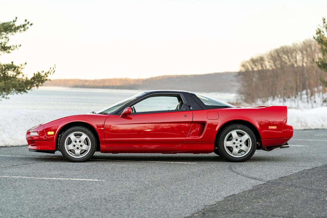 1992 Acura NA1 NSX - Image 4 of 31