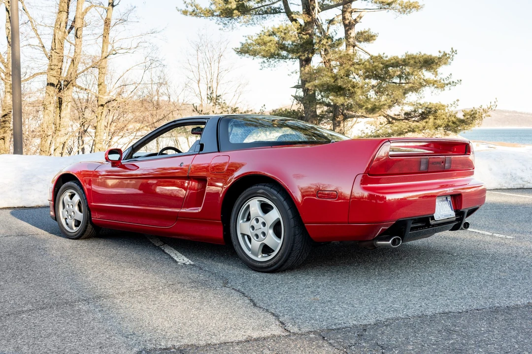 1992 Acura NA1 NSX - Image 5 of 31