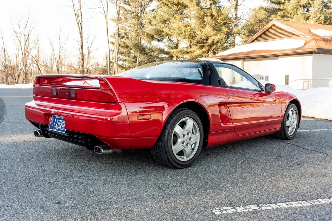 1992 Acura NA1 NSX - Image 7 of 31