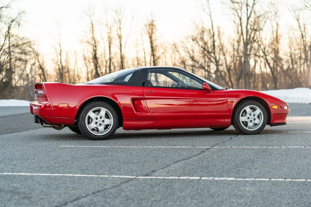 1992 Acura NA1 NSX - Image 8 of 31