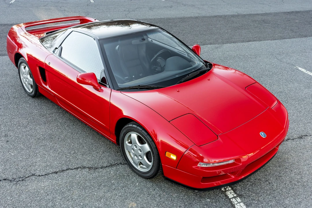 1992 Acura NA1 NSX - Image 10 of 31