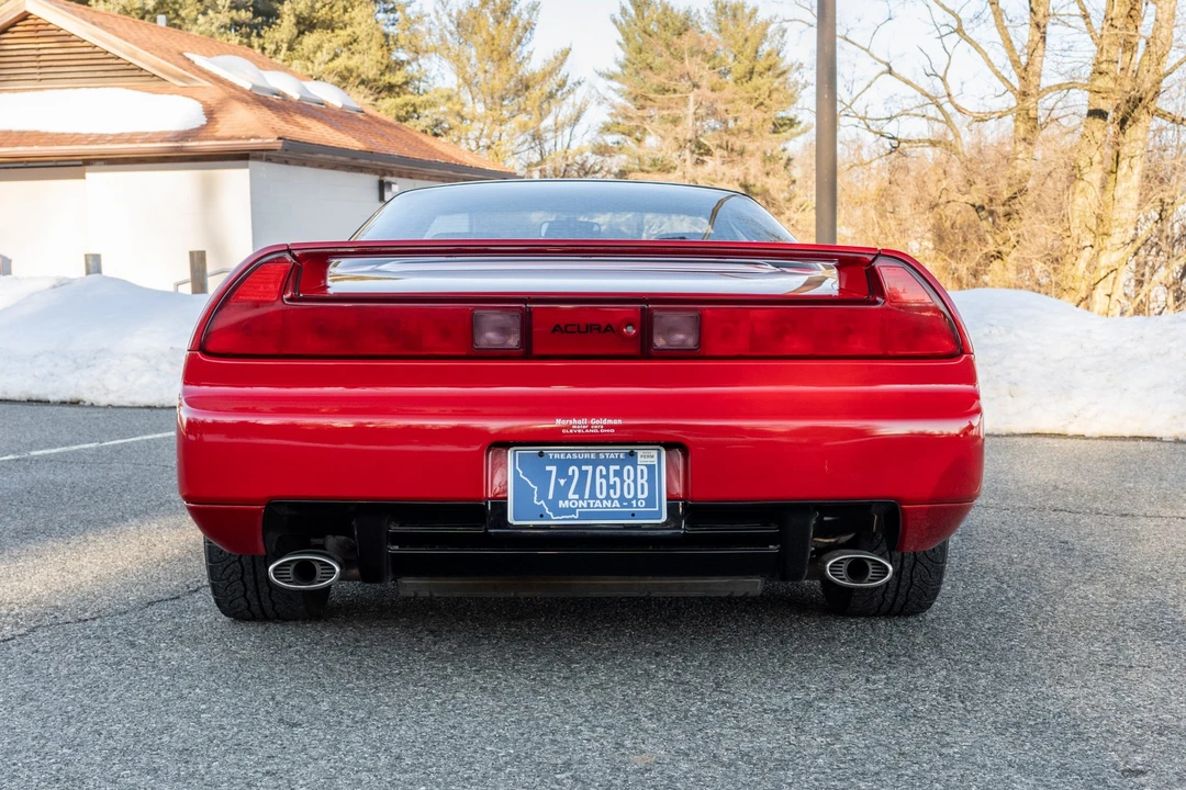 1992 Acura NA1 NSX - Image 6 of 31