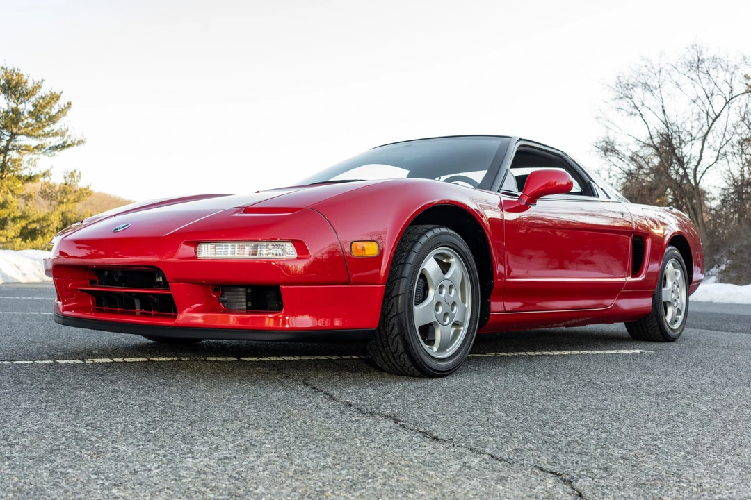 1992 Acura NA1 NSX - Image 2 of 31
