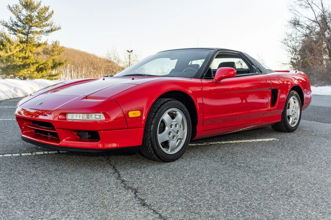 1992 Acura NA1 NSX - Image 3 of 31