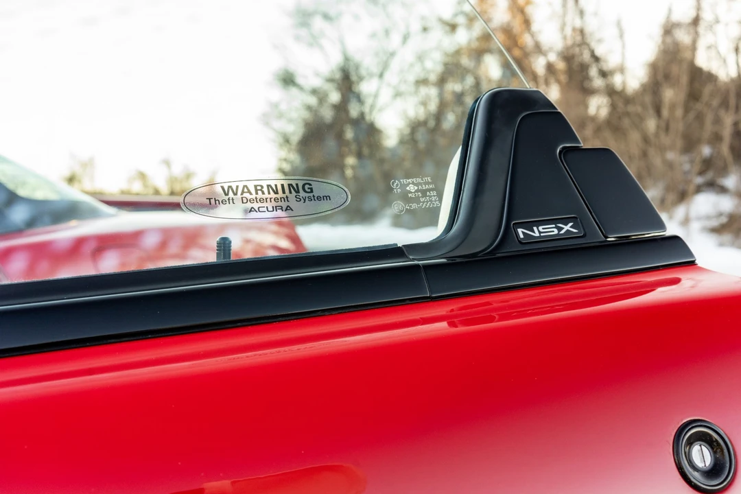 1992 Acura NA1 NSX - Image 31 of 31