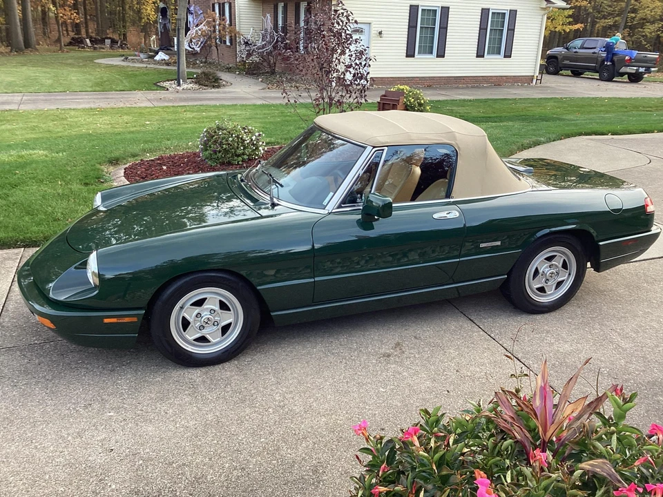 1992 Alfa Romeo Series 4 - Image 31 of 31