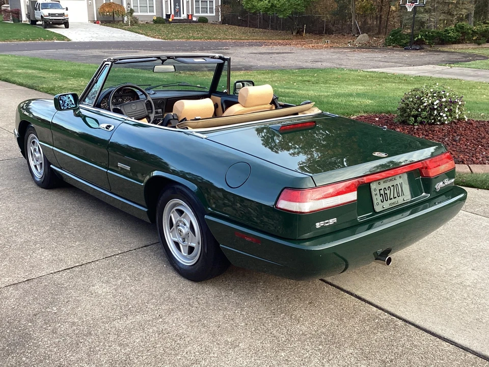1992 Alfa Romeo Series 4 - Image 30 of 31
